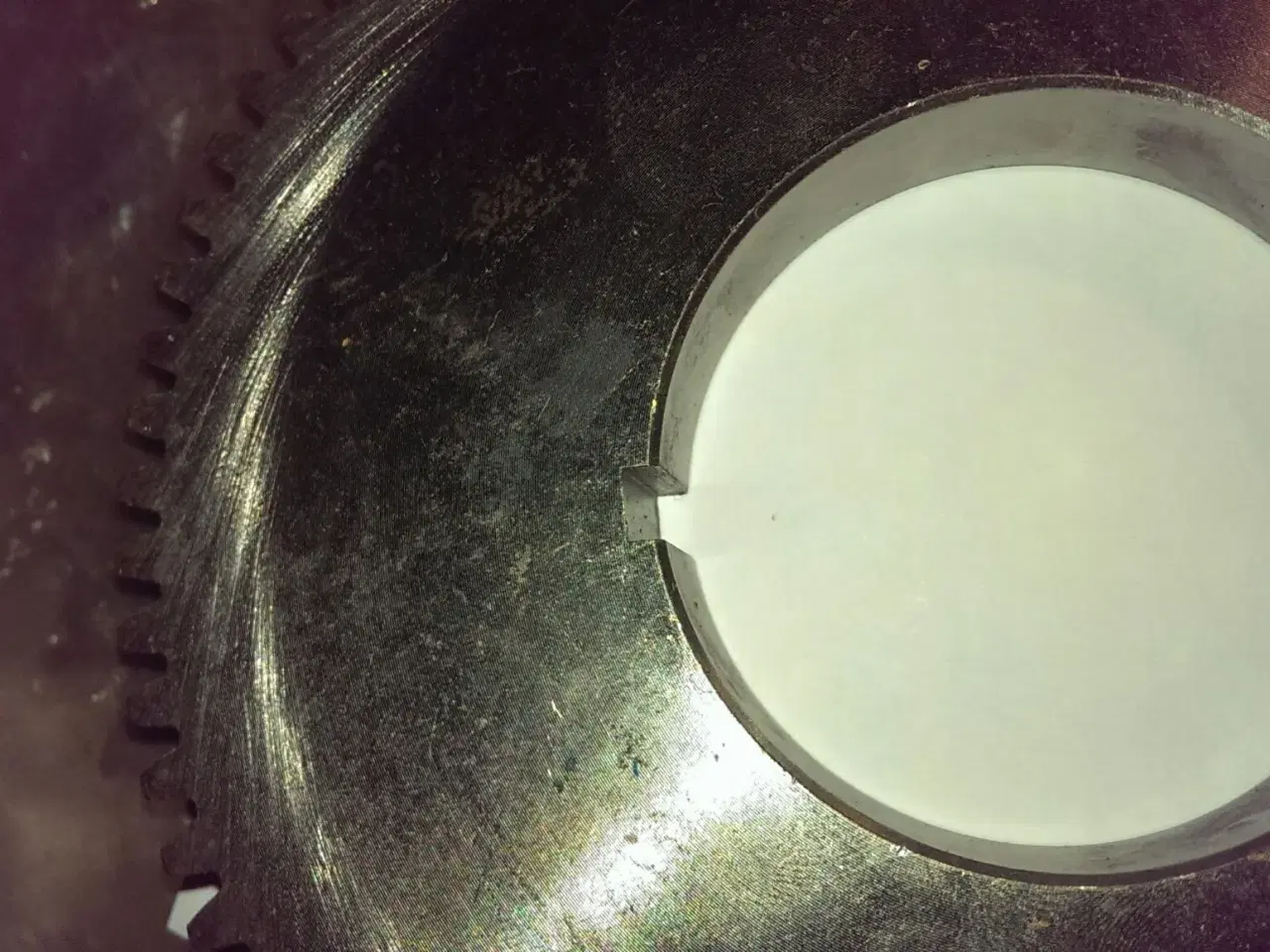 Billede 4 - Tand hjul