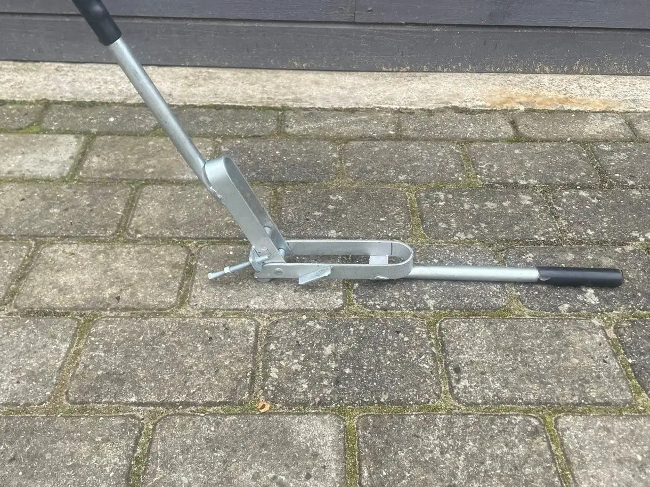 Billede 3 - Rendejernsbukker flere modeller KUN UDLEJNING