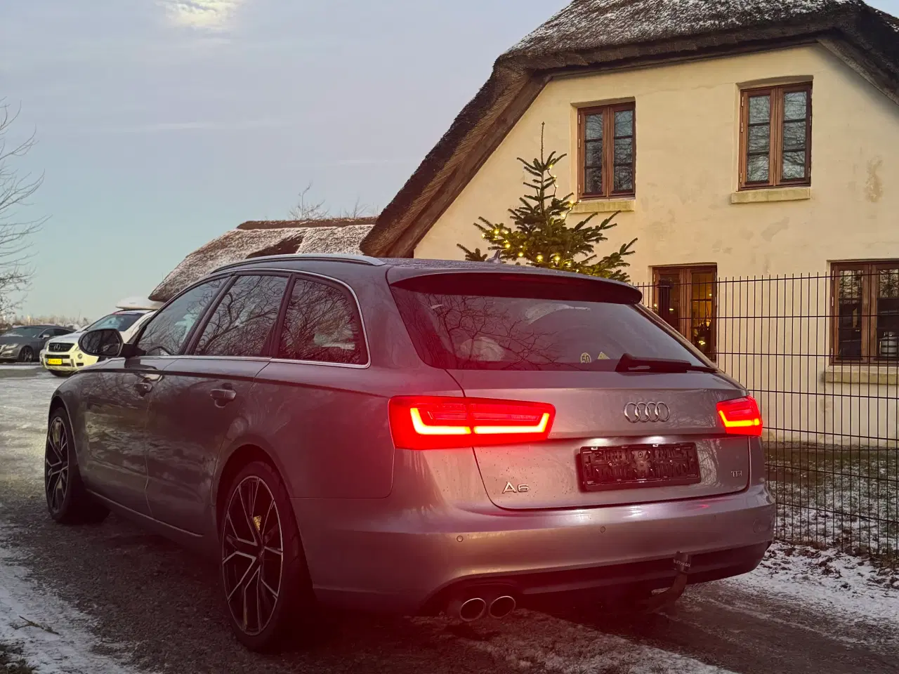 Billede 3 - Audi A6 2,0TDI aut