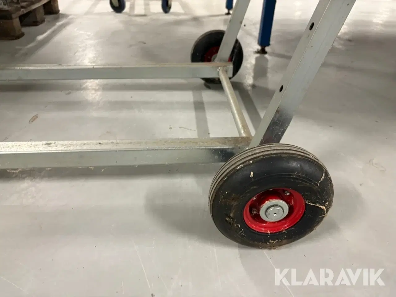 Billede 12 - Transportbånd Minkpapir FIX-Conveyor 3 m. m/mb