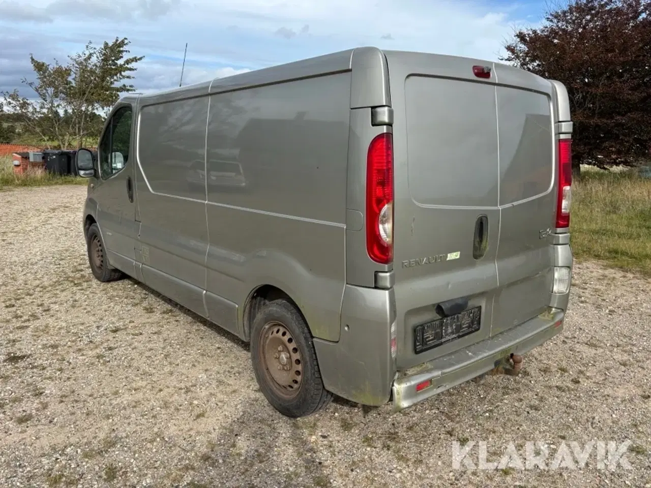 Billede 4 - Varebil Renault Trafic T29 L2H1