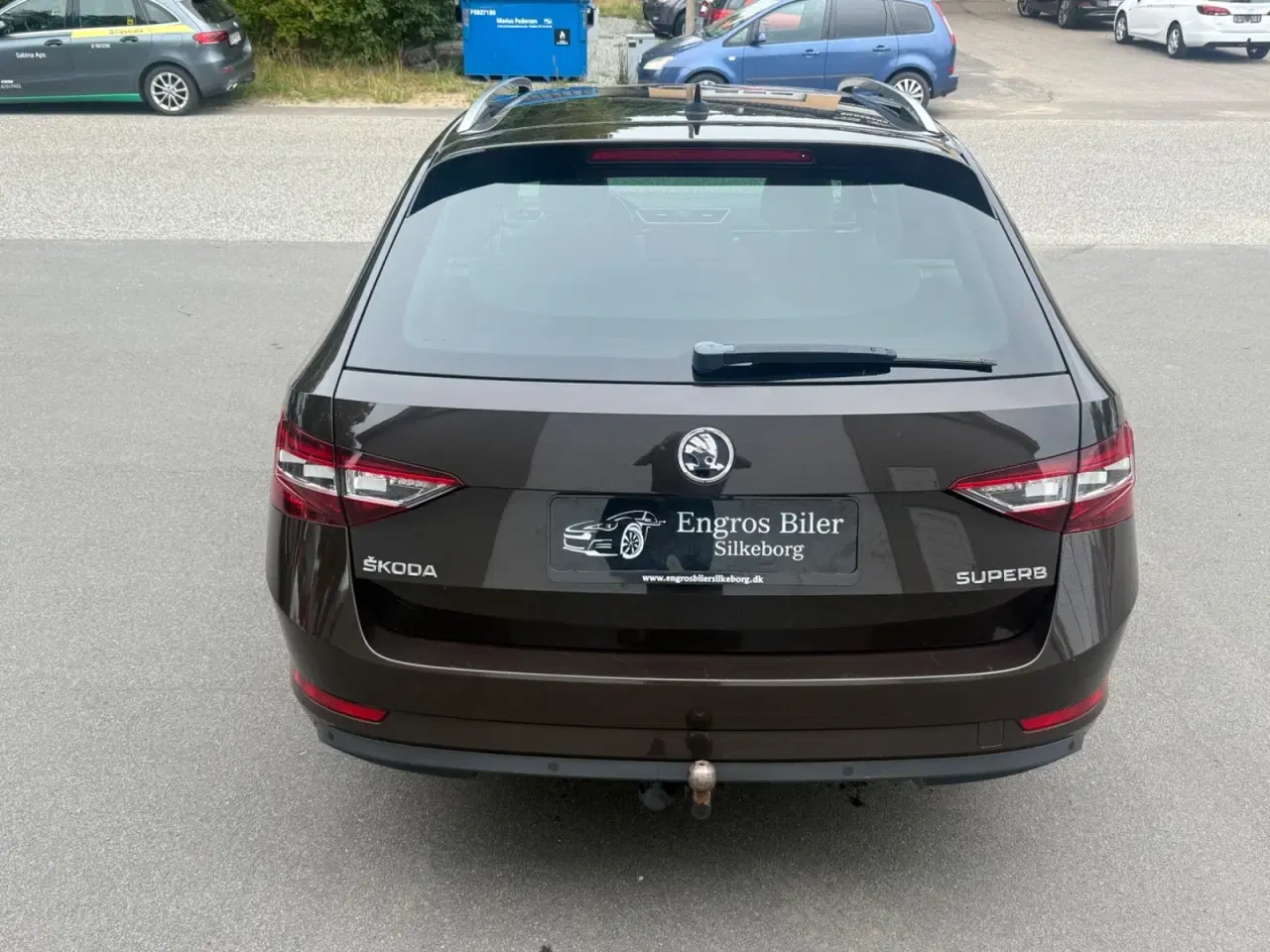 Billede 5 - Skoda Superb 2,0 TDi 150 Laurin & Klement Combi DSG