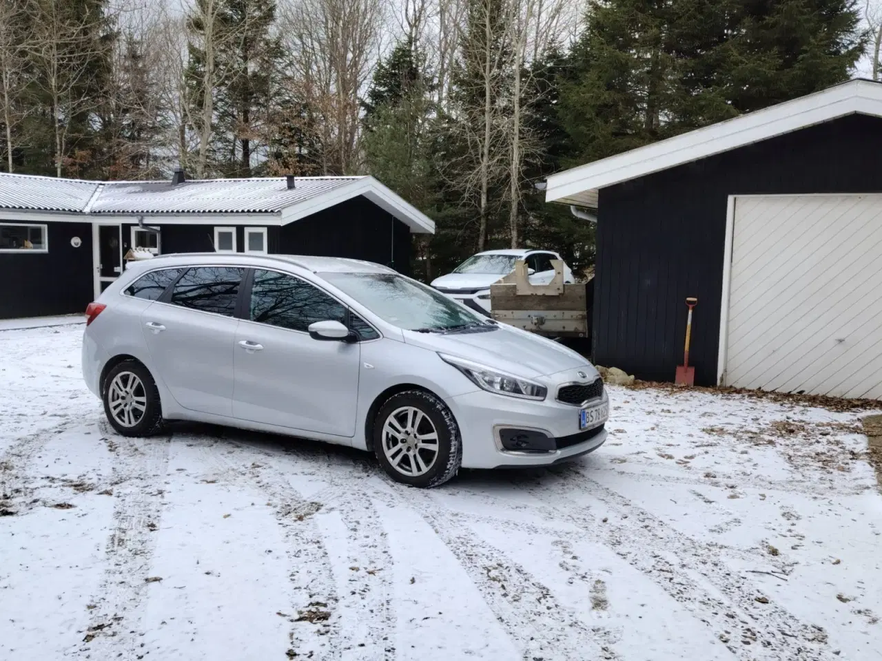 Billede 1 - Kia Ceed 1,6 CRDi 136 Attraction SW