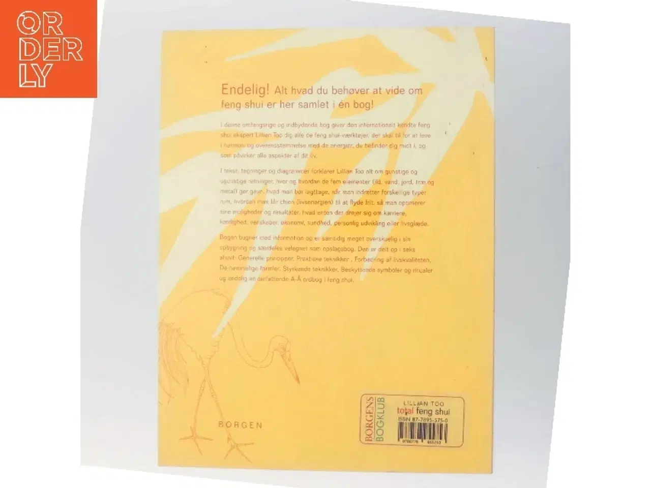 Billede 3 - Total Feng Shui af Lillian Too (Bog)