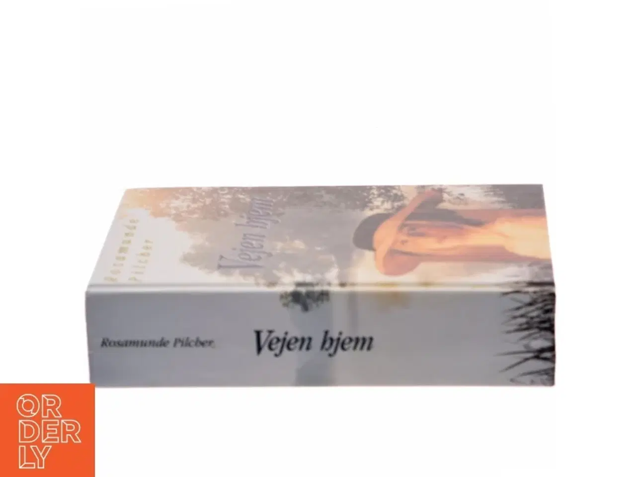 Billede 2 - Paperback Bog &#39;Vejen hjem&#39;
