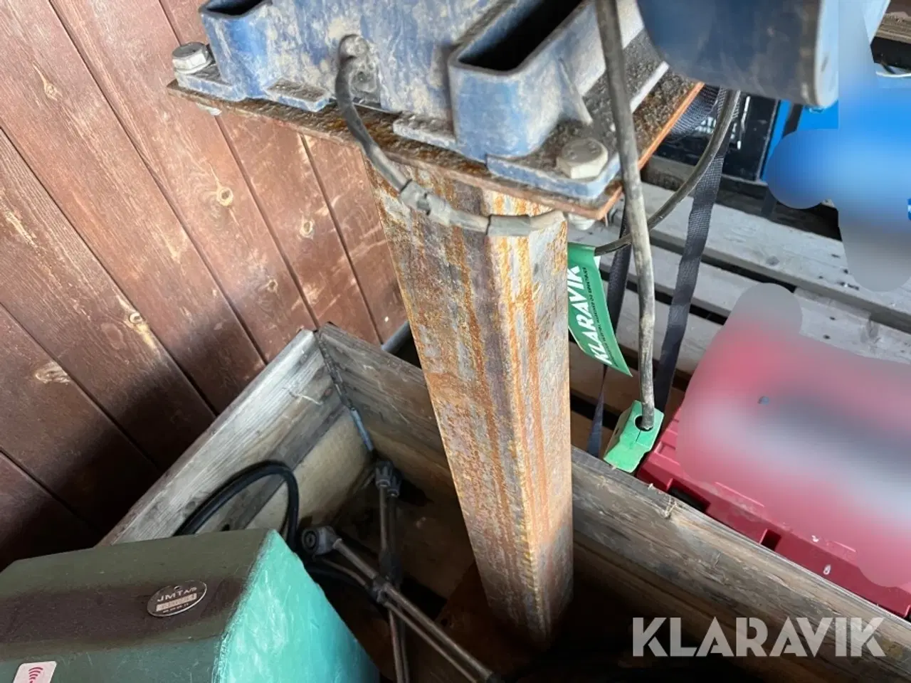 Billede 9 - Lot - højtryksrensere, kaloifere, bænksliber og øvrigt