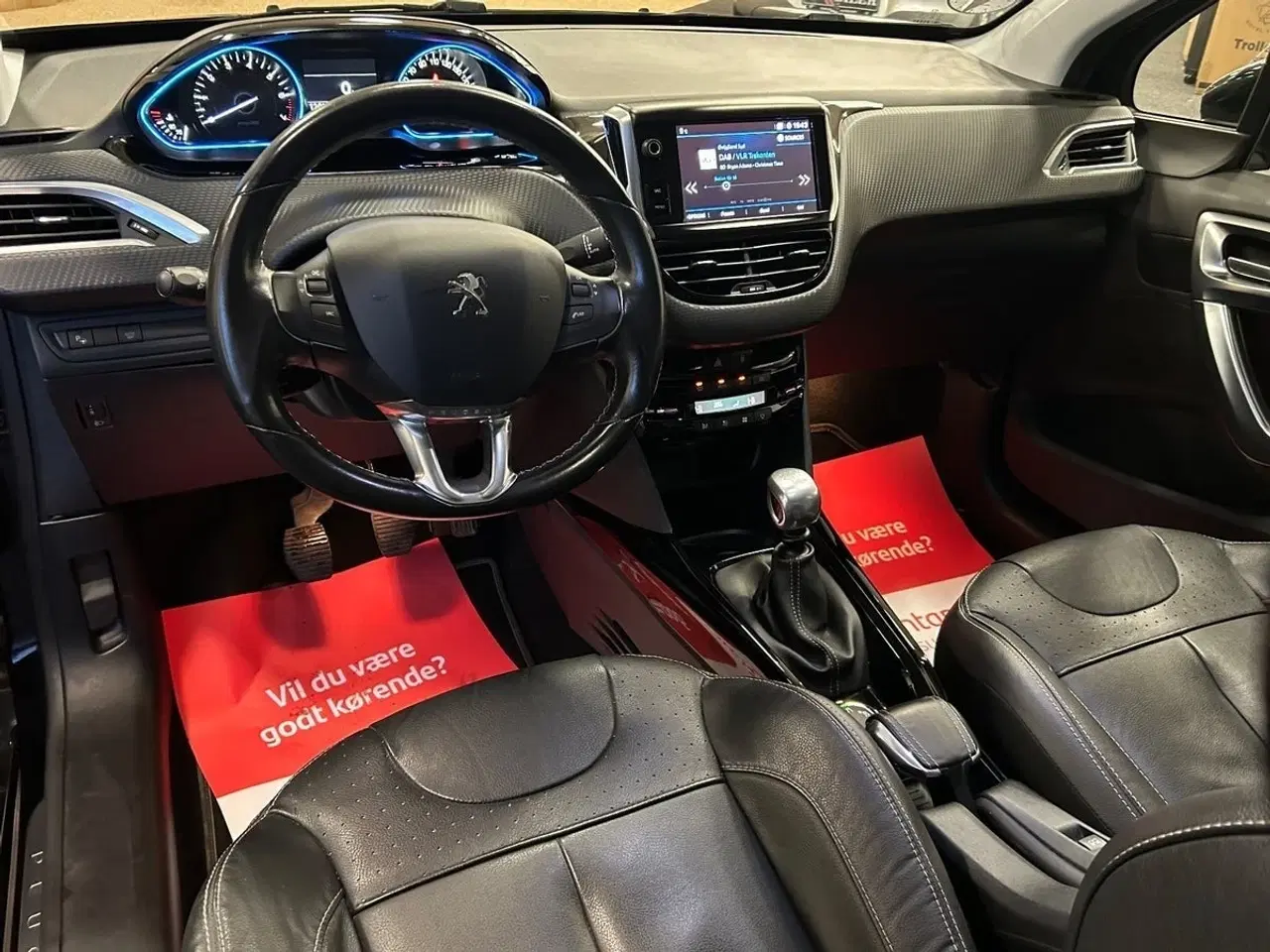 Billede 8 - Peugeot 2008 1,2 e-THP 130 Allure Sky