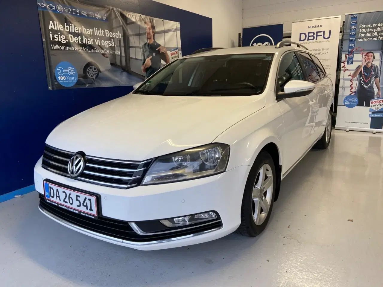 Billede 4 - VW Passat 1,4 TSi 160 Comfortline Variant