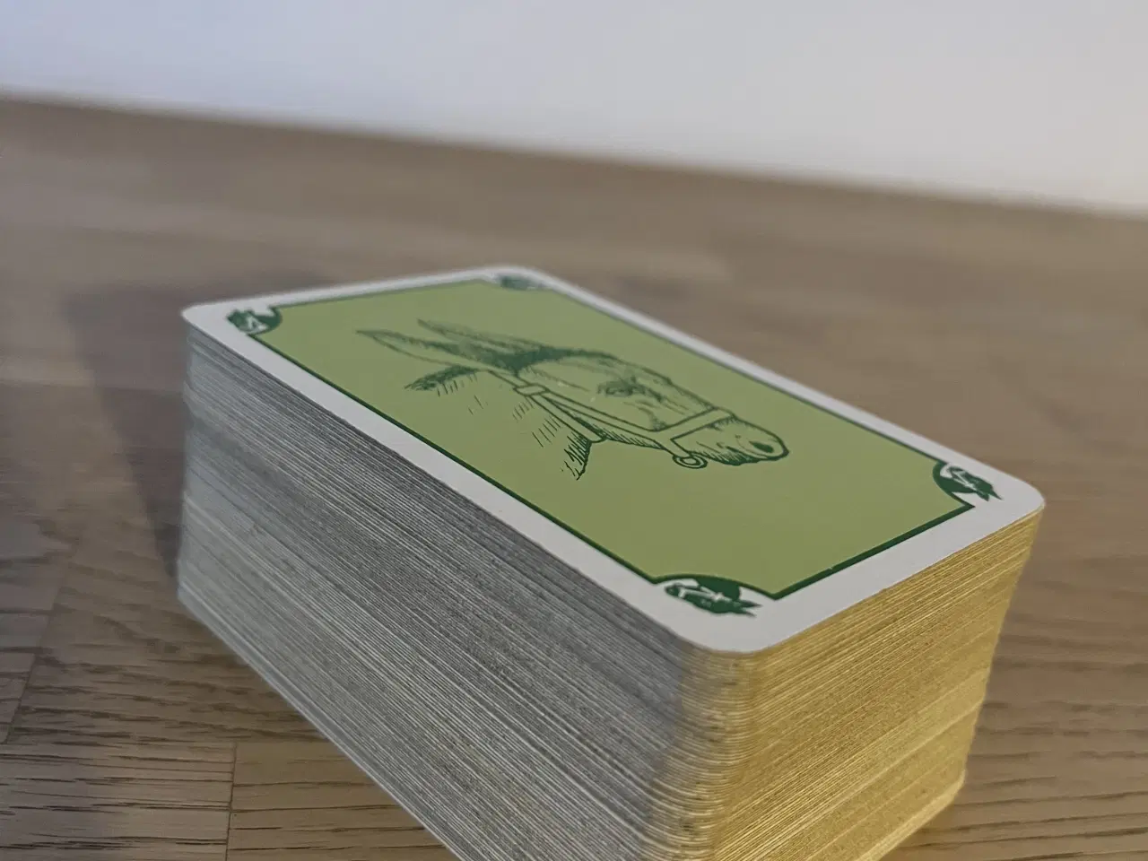 Billede 3 - KOMPLET SPIL: Æselspillet