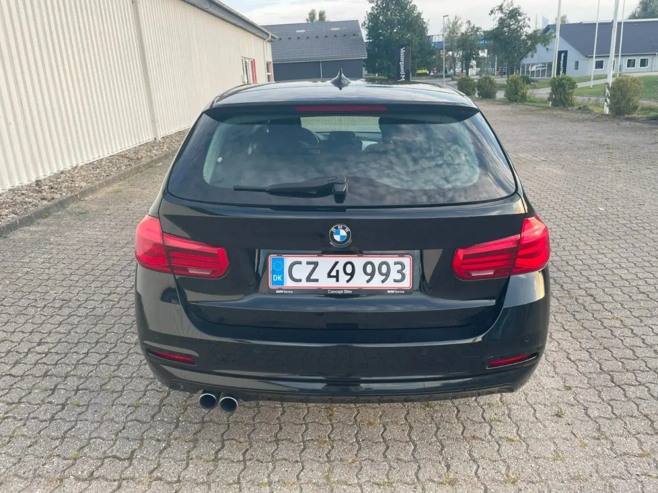 Billede 7 - BMW 320i 2,0 Touring aut.