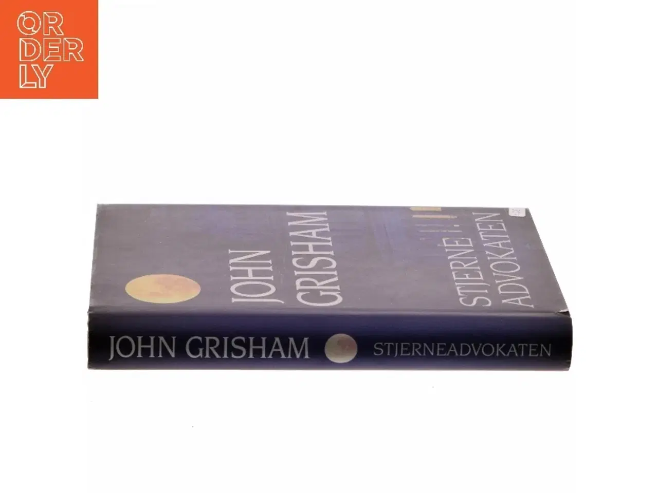 Billede 2 - Stjerneadvokaten af John Grisham (Bog)