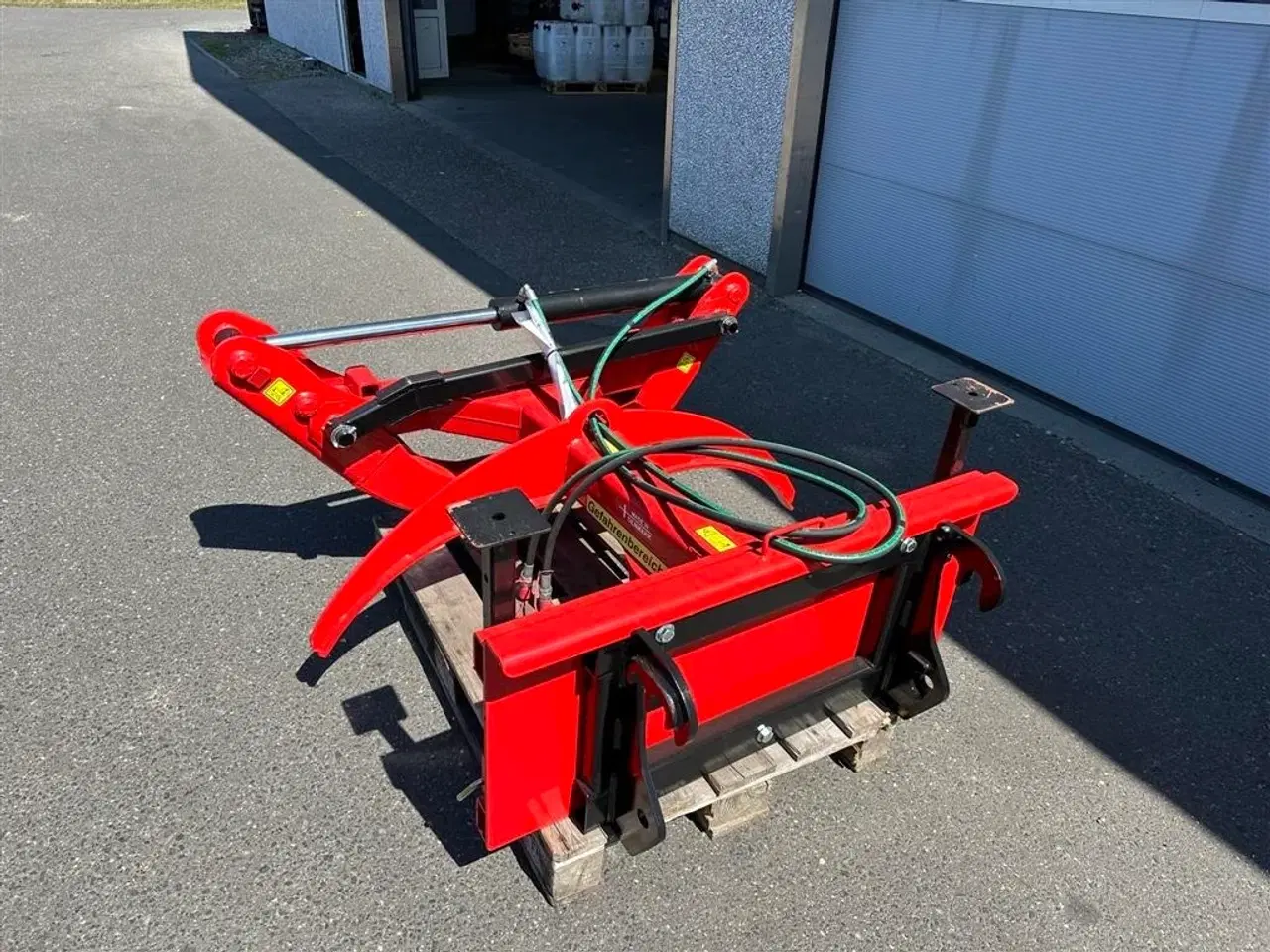 Billede 5 - Fransgård FHZ 2300 Med Schäffer beslag