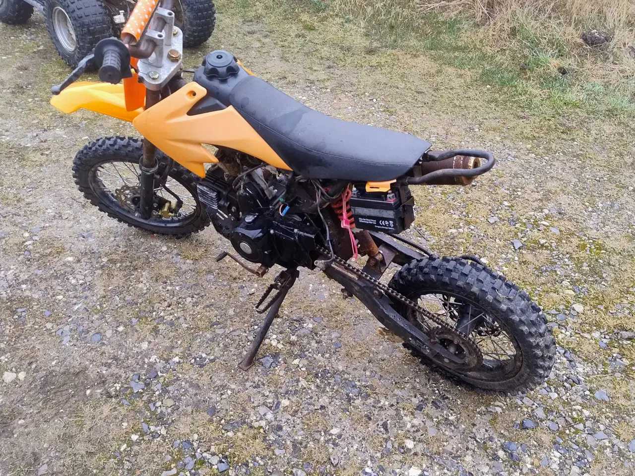 Billede 2 - Pitbike Kina 