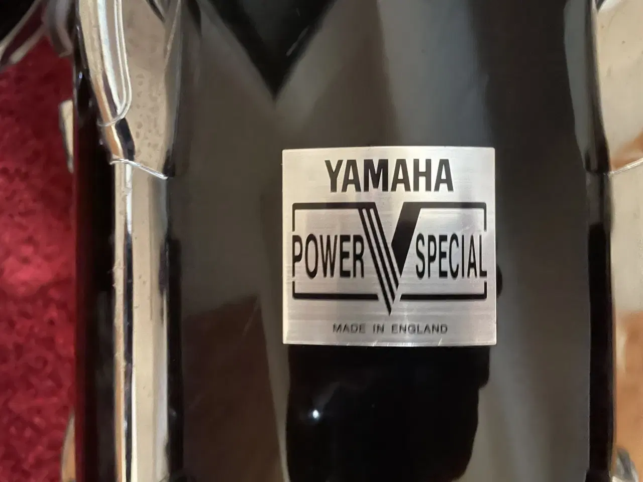 Billede 2 - Yamaha Power Special trommesæt med div. tilbehør