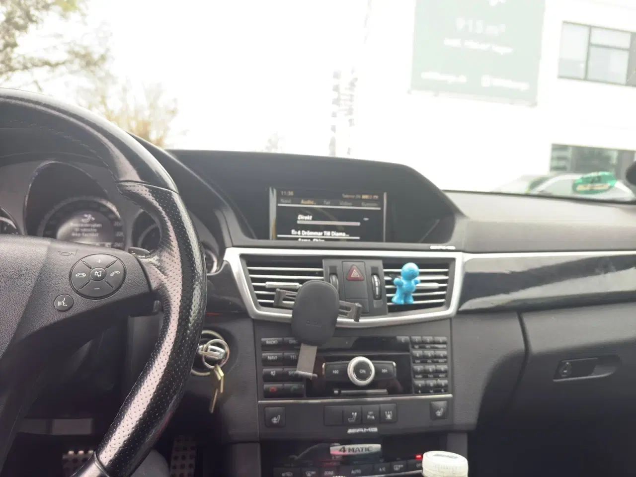 Billede 12 - Mercedes E350 3,0 CDi AMG Line stc. aut. Van