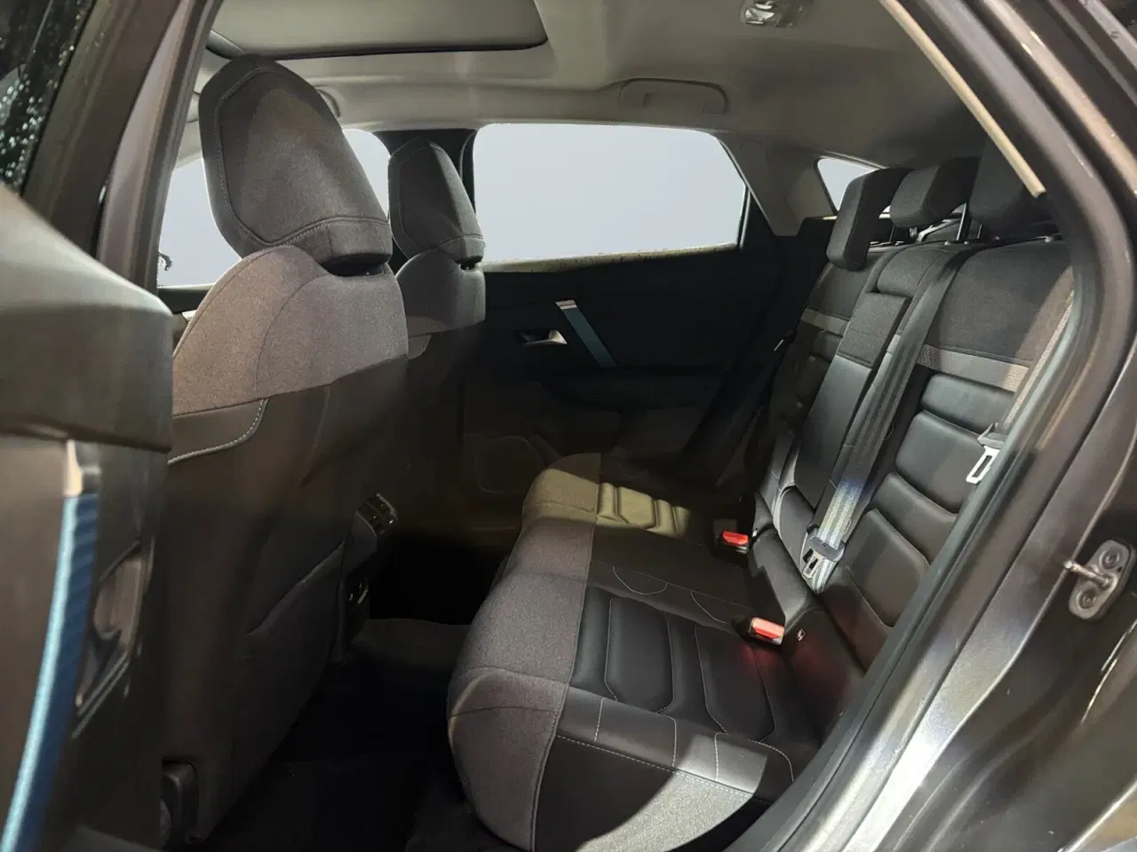 Billede 14 - Citroën ë-C4 50 Shine Sport