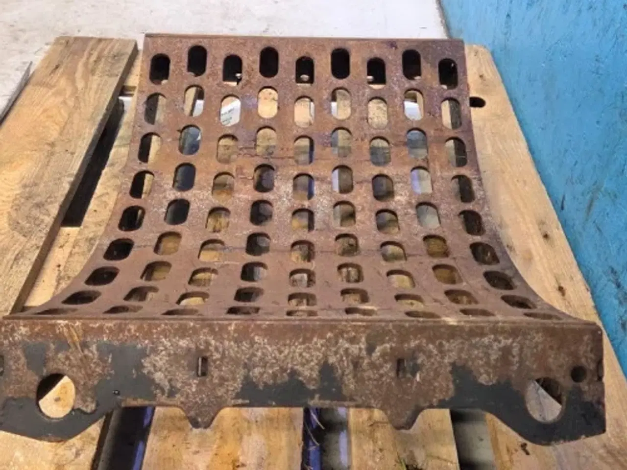 Billede 6 - Case 8010 Tærskebro 87000772