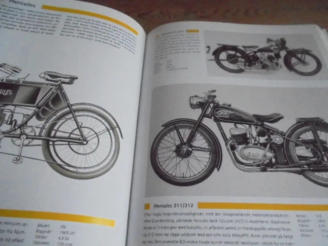 Billede 4 - 500 motorcykler – se fotos og omtale 