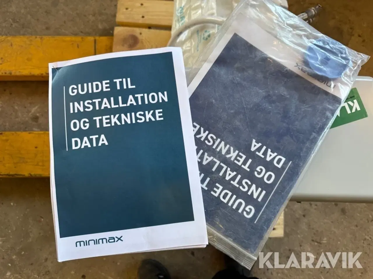 Billede 5 - Blødgørings apparat Minimax M3