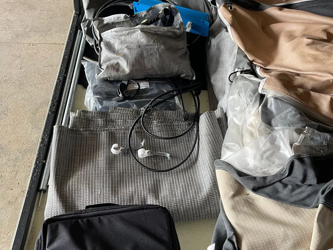 Billede 7 - Camp-let 2GO 500 AC LB