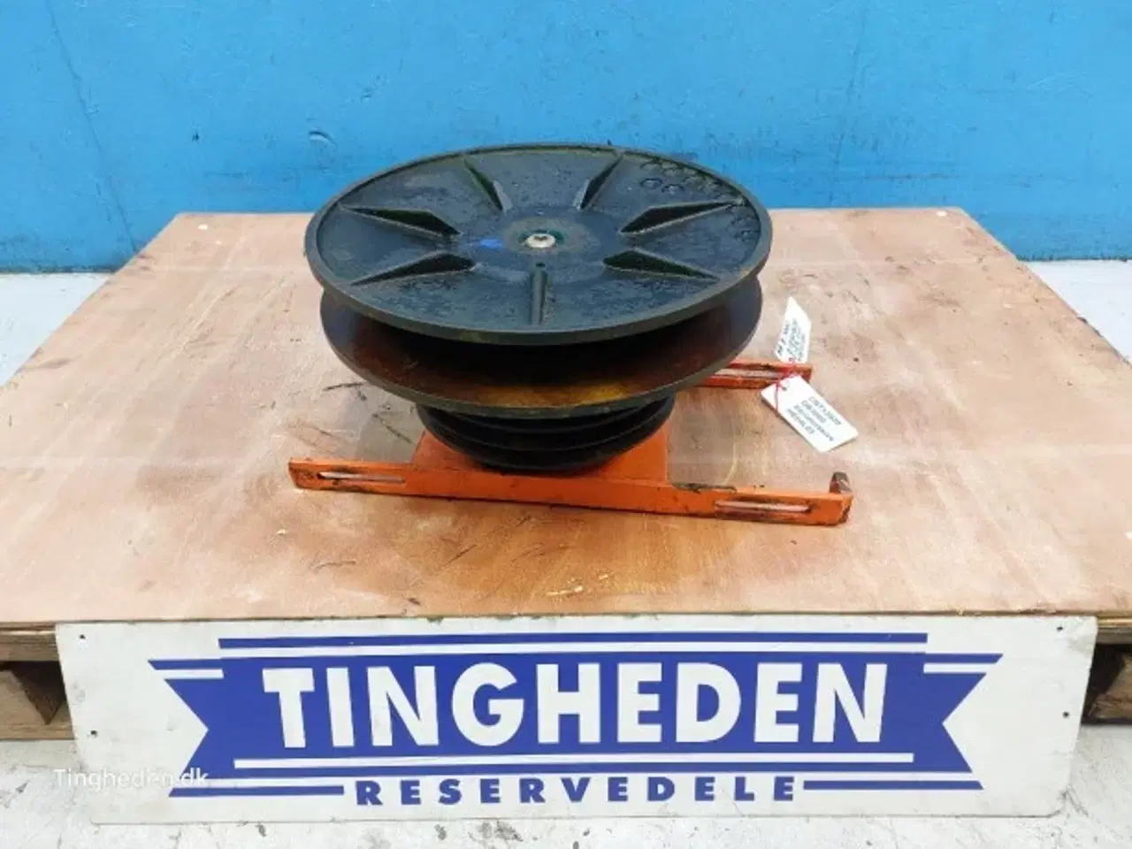 Billede 1 - Dronningborg D3000 Variatorskive 28760638