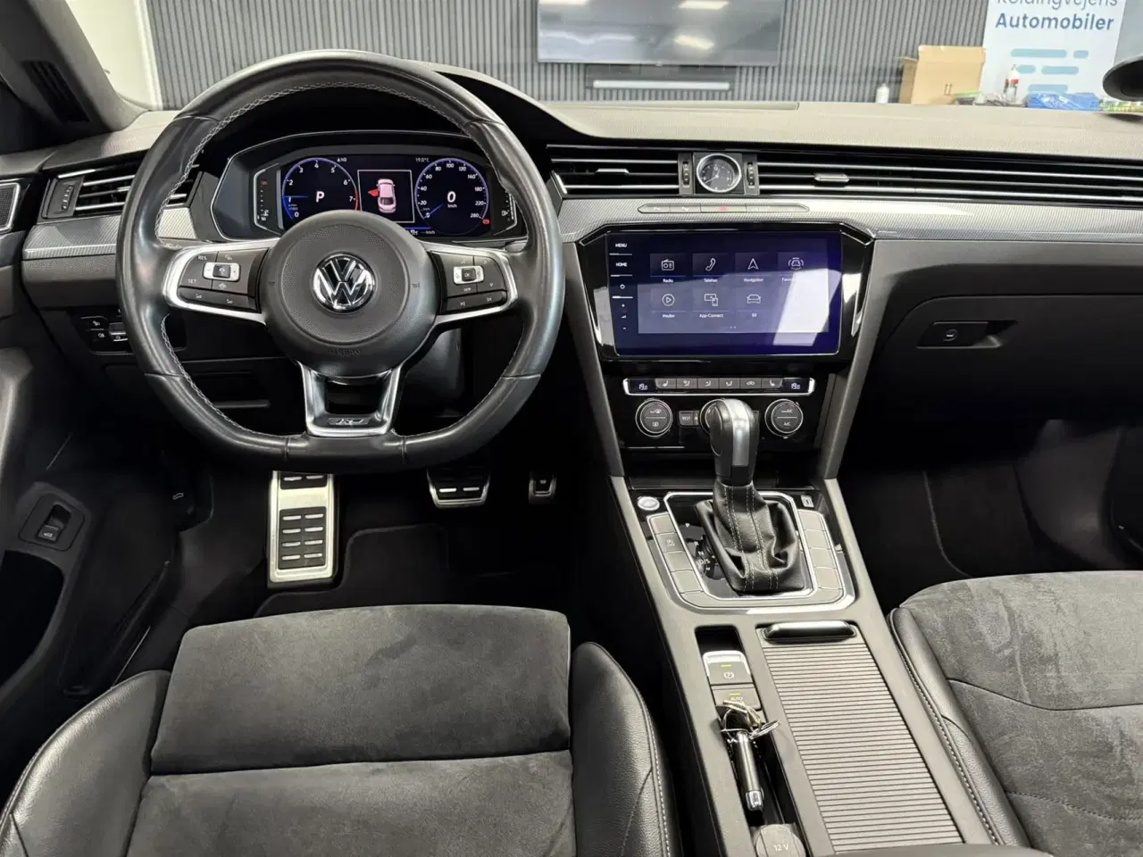 Billede 14 - VW Arteon 2,0 TSI R-Line Business DSG 190HK 5d 7g Aut.