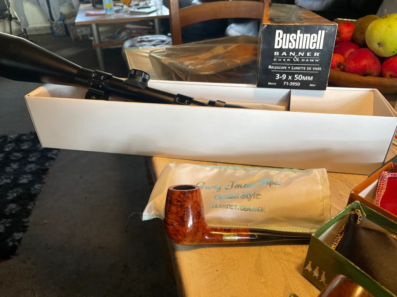 Billede 1 - Bushnell 3-9- 50mm Banner