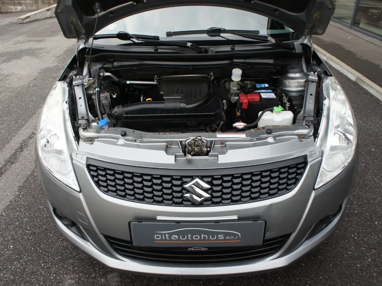 Billede 17 - Suzuki Swift 1,2 GL ECO+