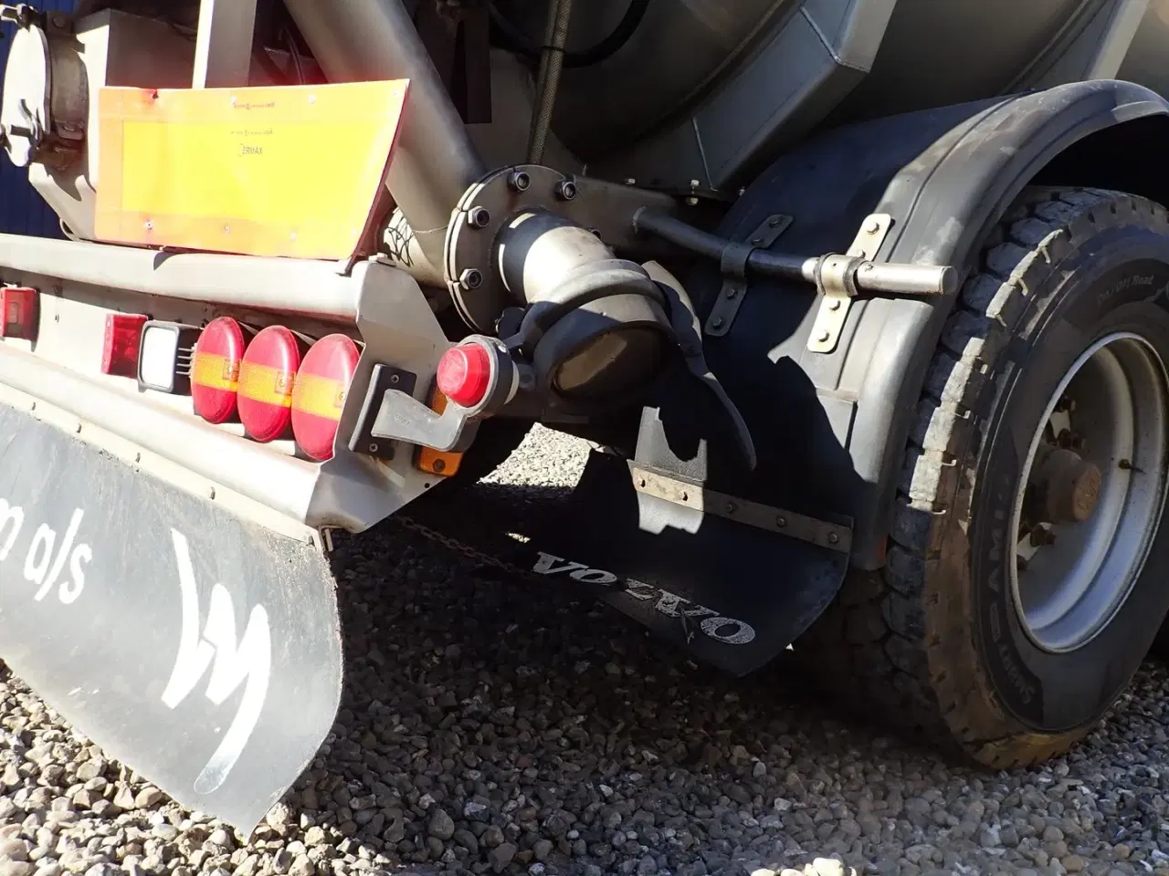 Billede 16 - VM Tarm Gylletrailer 3 akslet