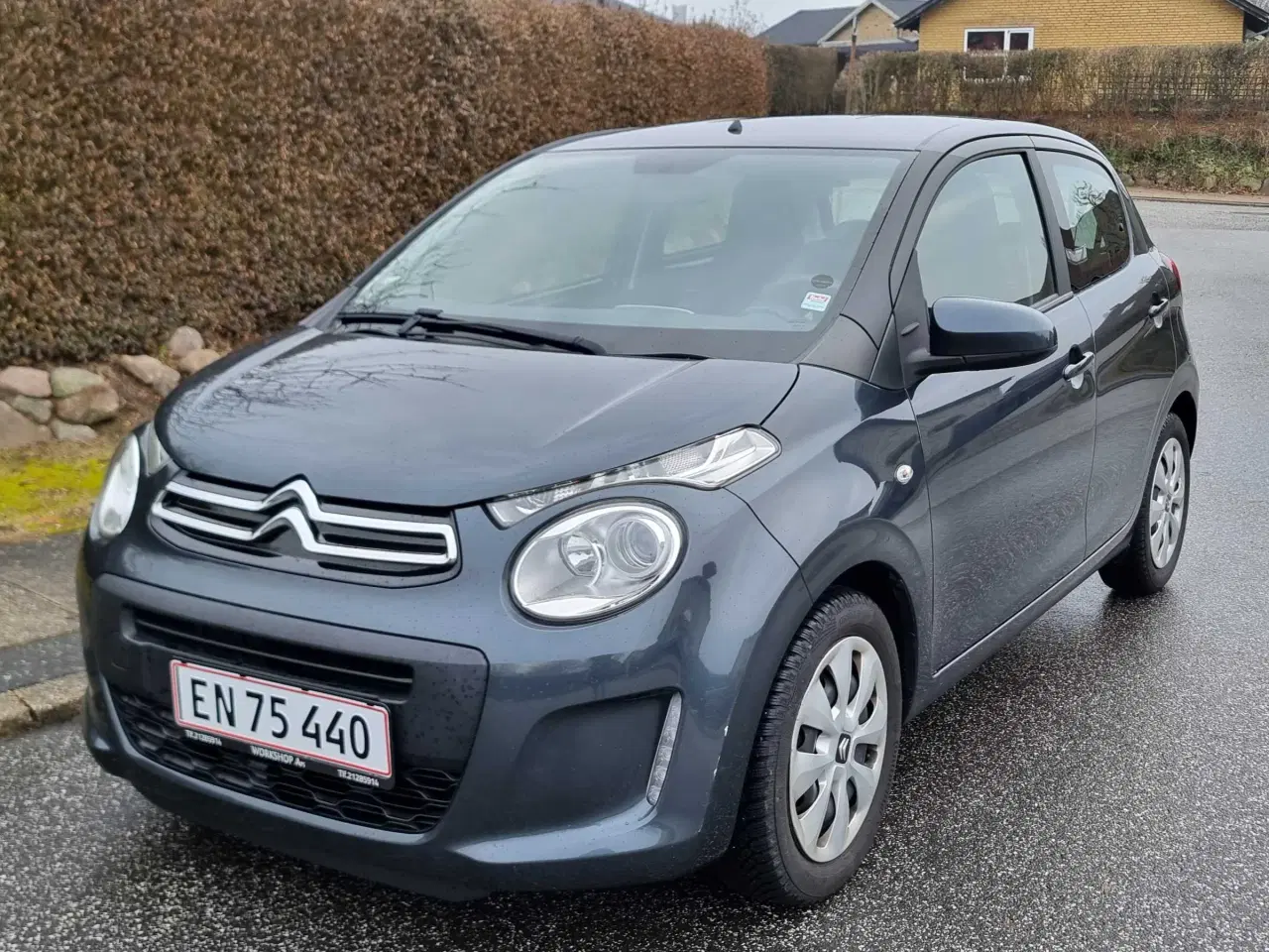 Billede 1 - Citröen C1 1.2 Pure Tech