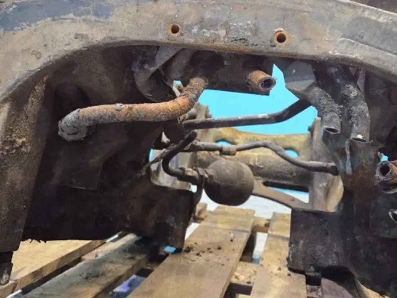 Billede 20 - New Holland T7.315 Frontlift 47994119