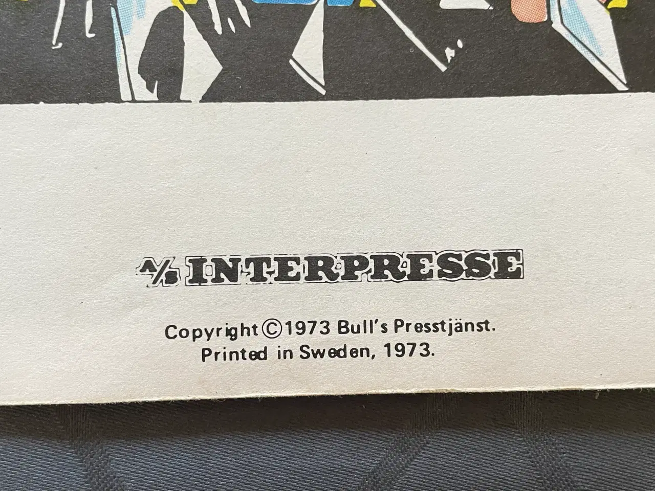 Billede 3 - Fantomet  slecial-album i farver