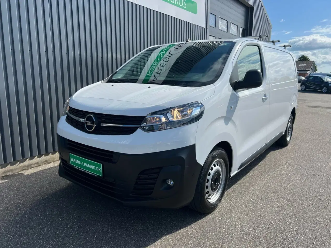 Billede 2 - Opel Vivaro 2,0 D 145 Enjoy+ L2V2 aut.