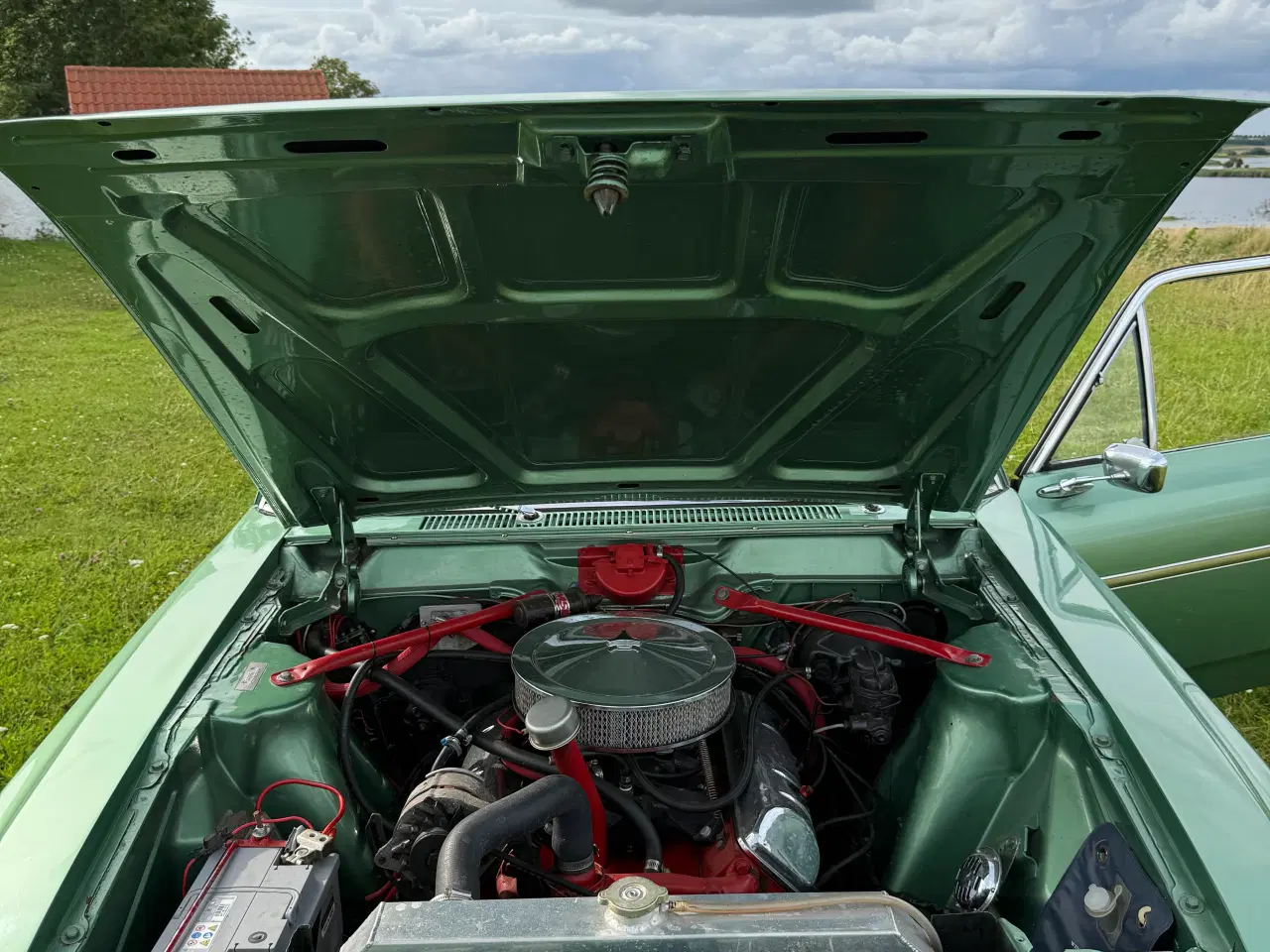 Billede 10 - Rambler classic 660 v8