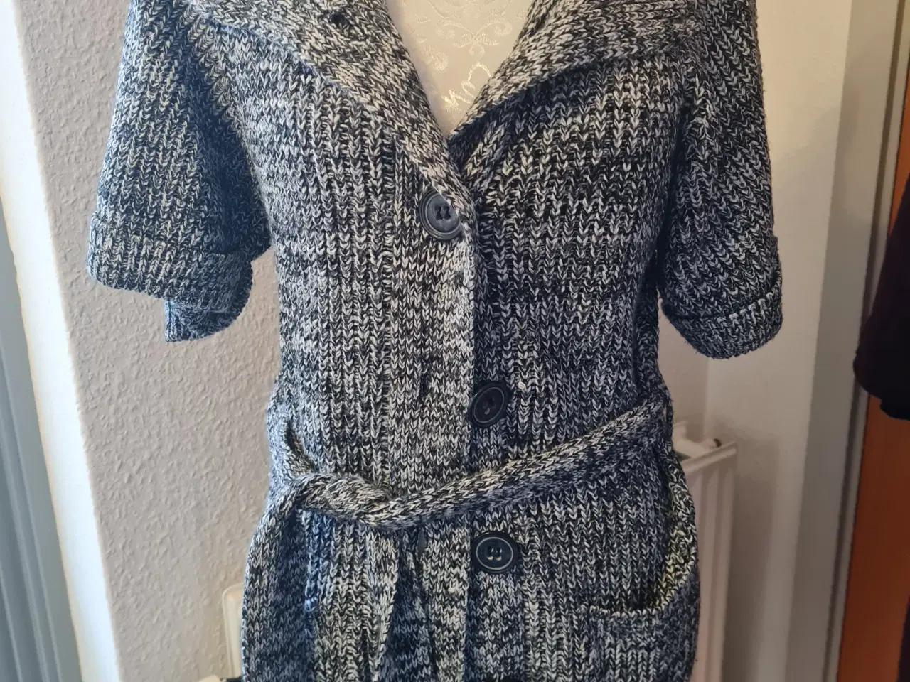 Billede 1 - Cardigan str M 38 ICHI 