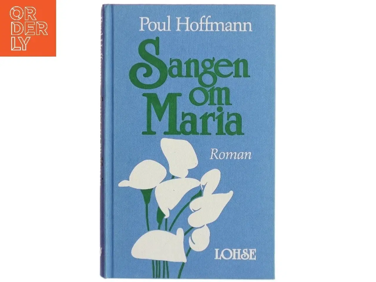 Billede 1 - Hardback bog fra Lohse