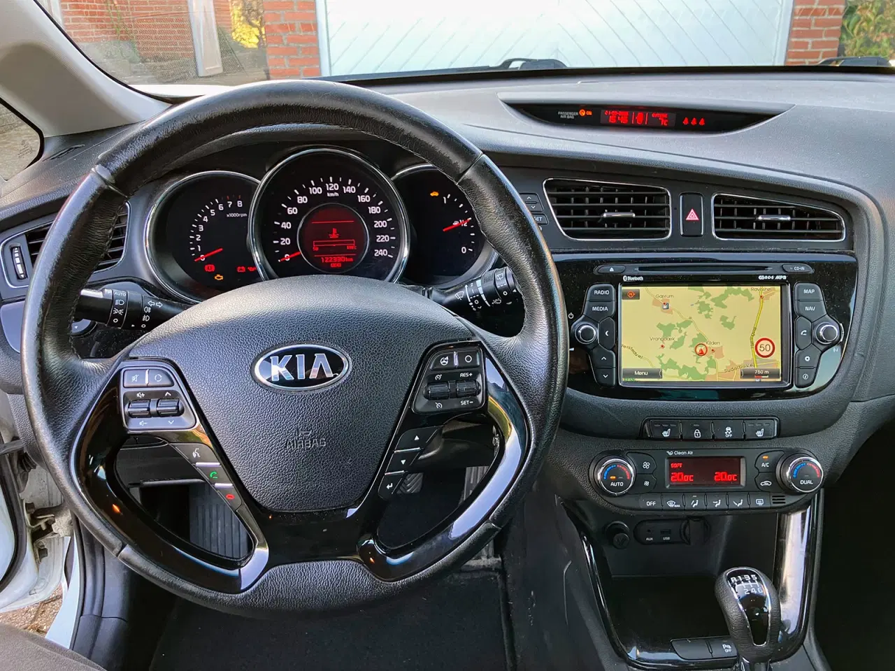 Billede 4 - Kia Ceed 1.6 Stationcar