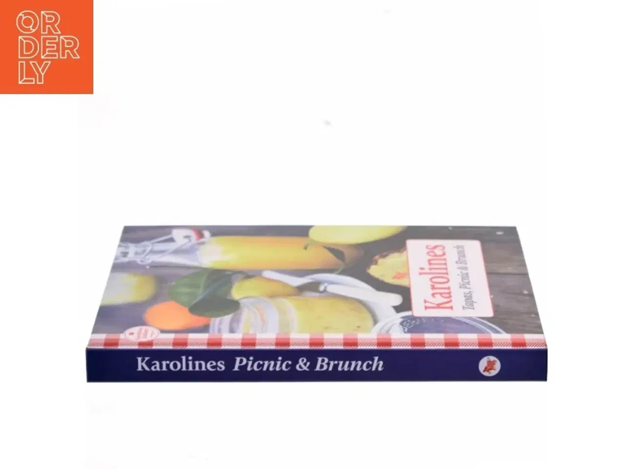 Billede 2 - Karolines tapas, picnic & brunch af Lene Hedegren Rasmussen (Bog)