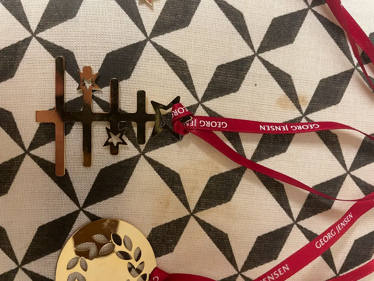 Billede 3 - Georg Jensen, julepynt