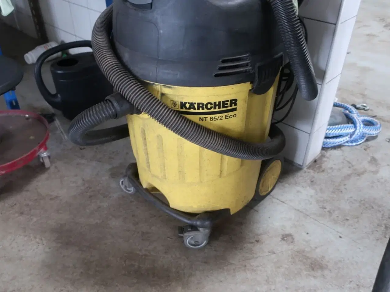 Billede 3 - Støvsuger KARCHER NT 65/2 Eco