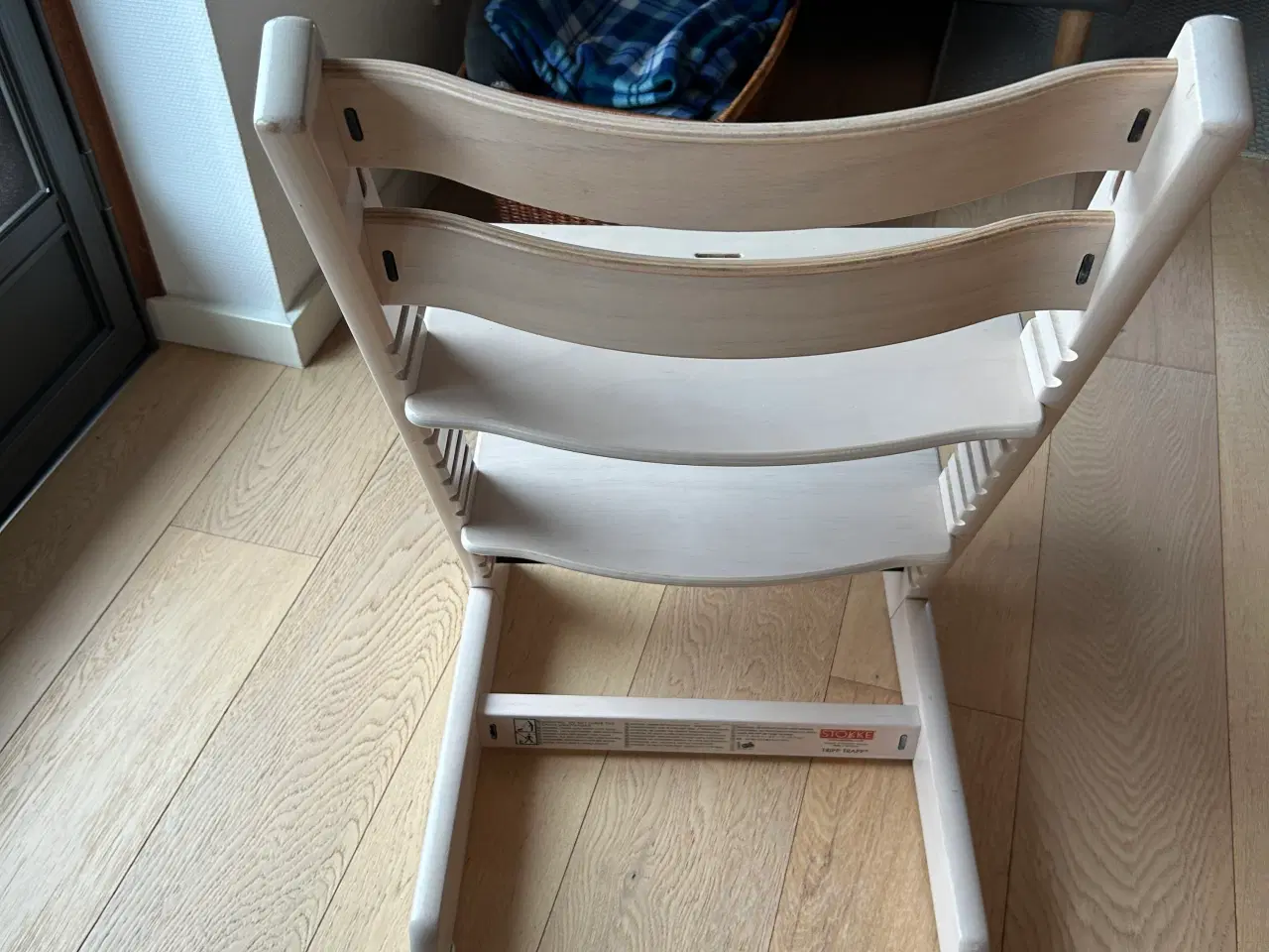 Billede 4 - Tripp Trapp stol 