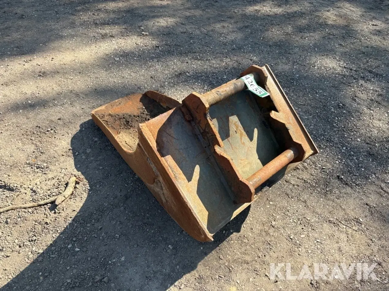 Billede 3 - Profilskovl Hydrema 40/70 cm
