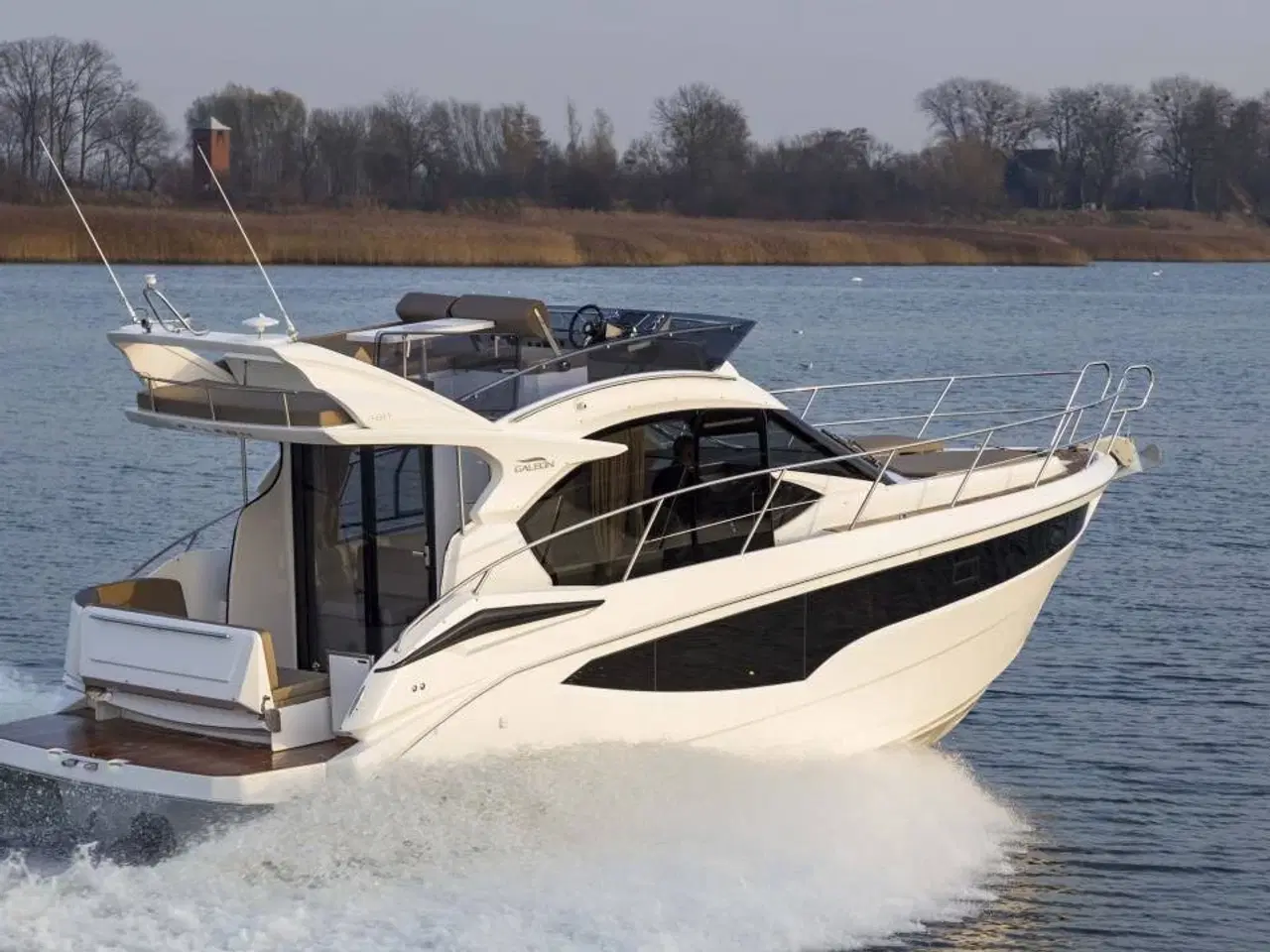 Billede 2 - Galeon 360 FLY
