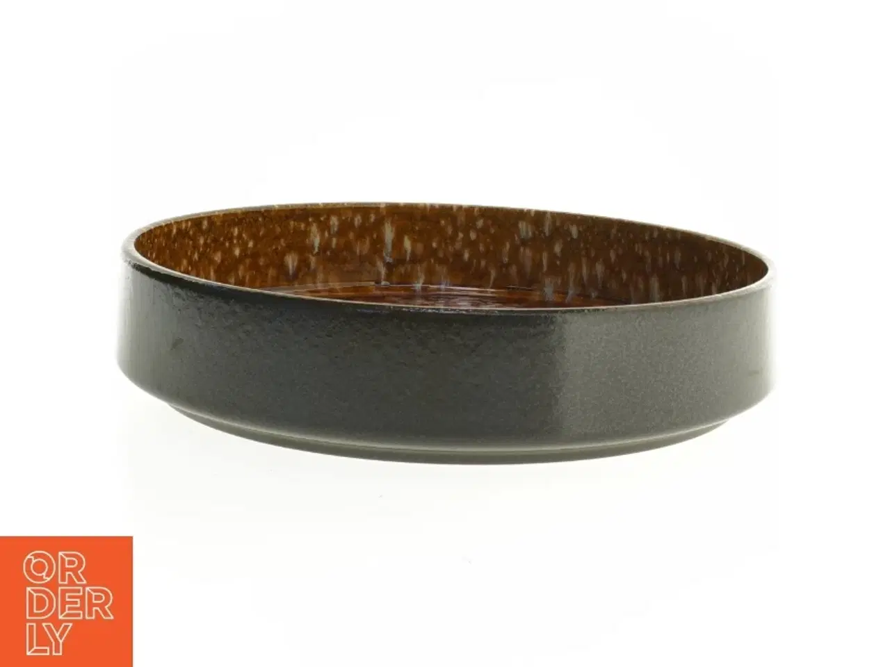 Billede 1 - Vintage W. Germany Keramikfad (str. 28 x 6 cm)