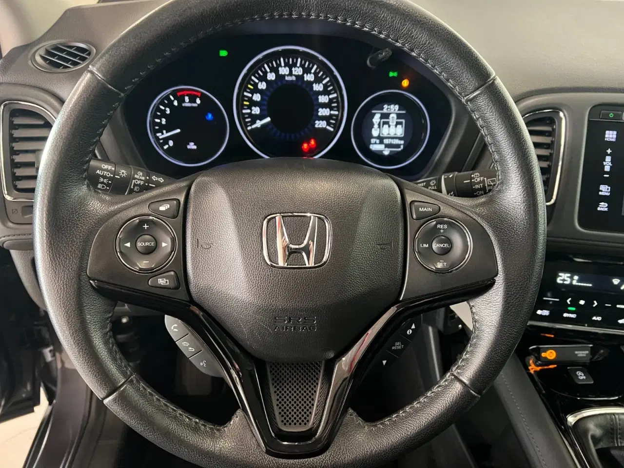 Billede 11 - Honda HR-V 1,6 i-DTEC Executive