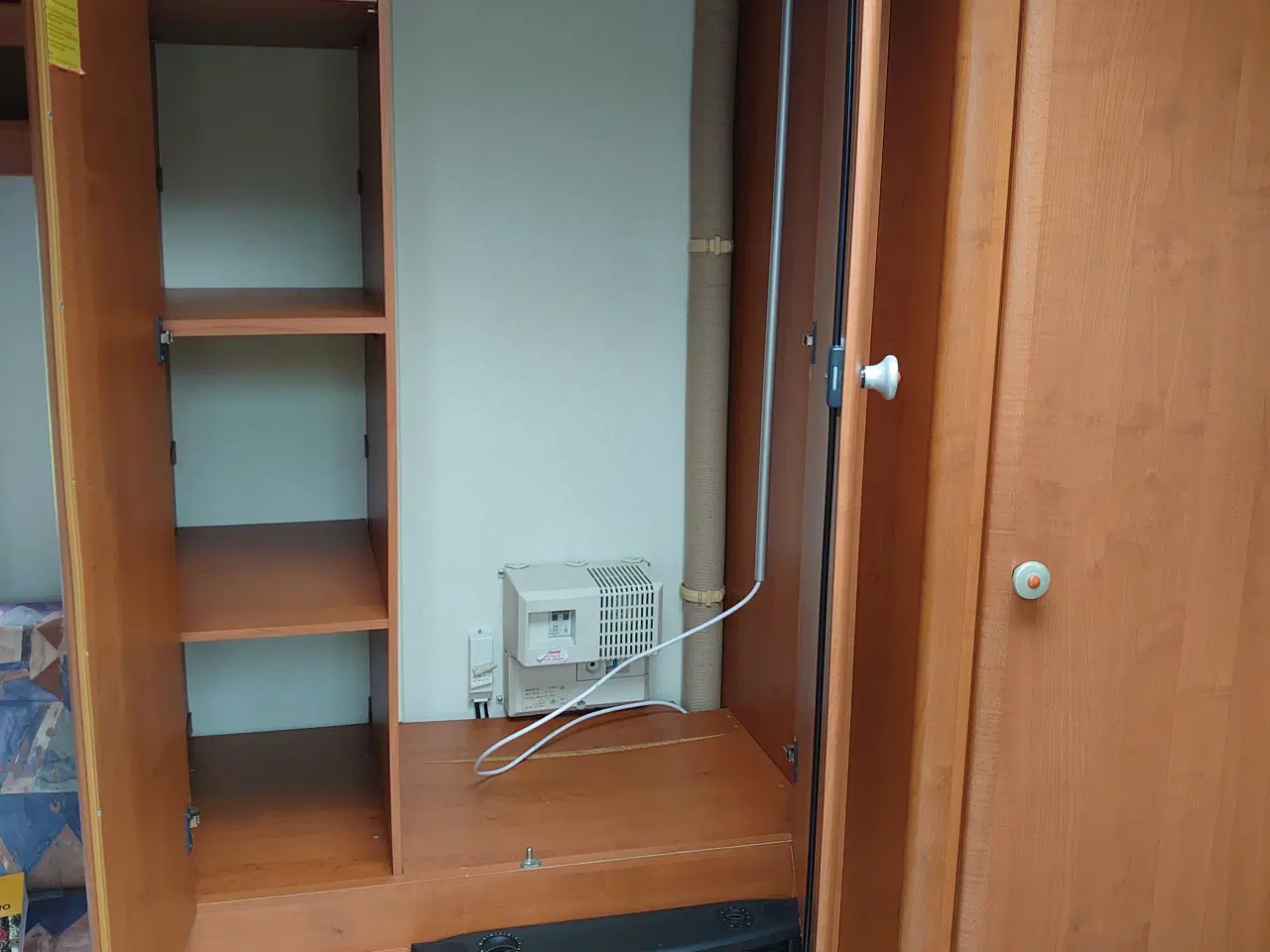 Billede 10 - Super velholdt Hobby Exellent 470