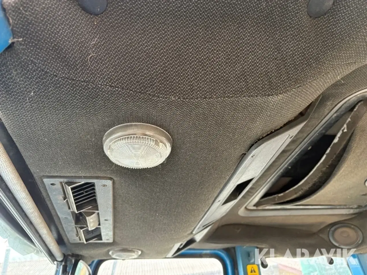 Billede 10 - Veterantraktor Ford 7610 - FA415L