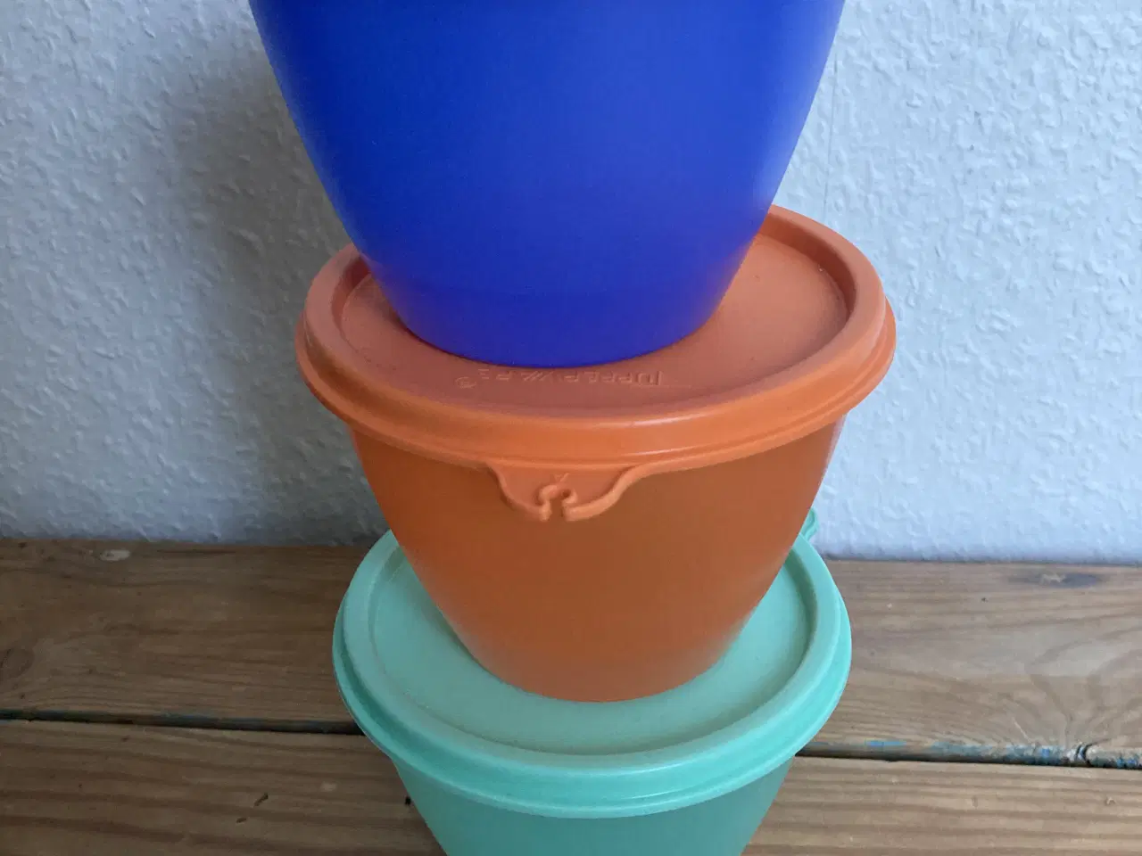 Billede 1 - 3 praktiske bøtter