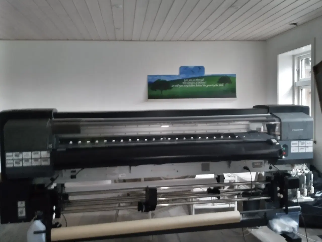 Billede 3 - Storformatprinter Hp designjet 9000s