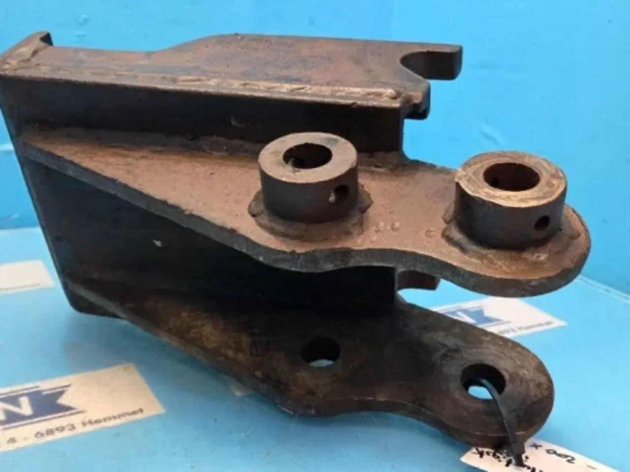 Billede 8 - MH30 Mecanisk Hurtigskift MH30-200x197